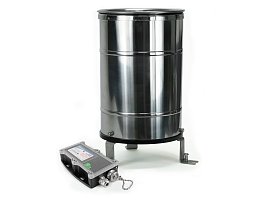 Rain101A | Kompaktní data logger úhrnu srážek