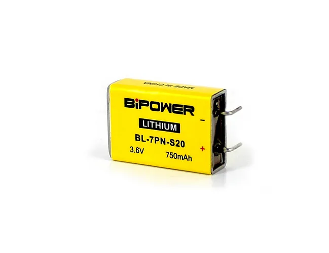 BAT-LTC-7PN | Náhradní baterie pro data loggery řady 101A